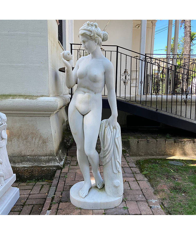 imagem do produto Escultura V�nus Com Ma�a Mod 02 160cm - EMP483
