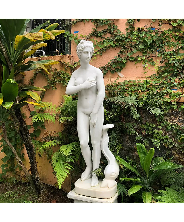imagem de Escultura Vênus de Médici 160cm - EMP478
