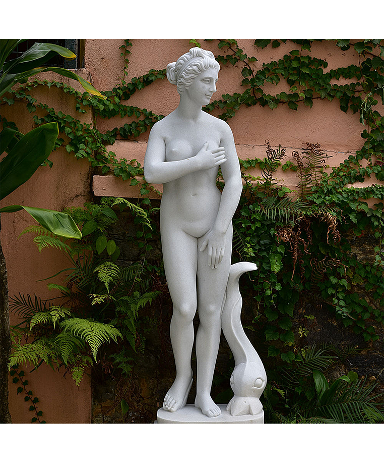 imagem do produto Escultura V�nus de M�dici 160cm - EMP478 Arte Elegante e Atemporal