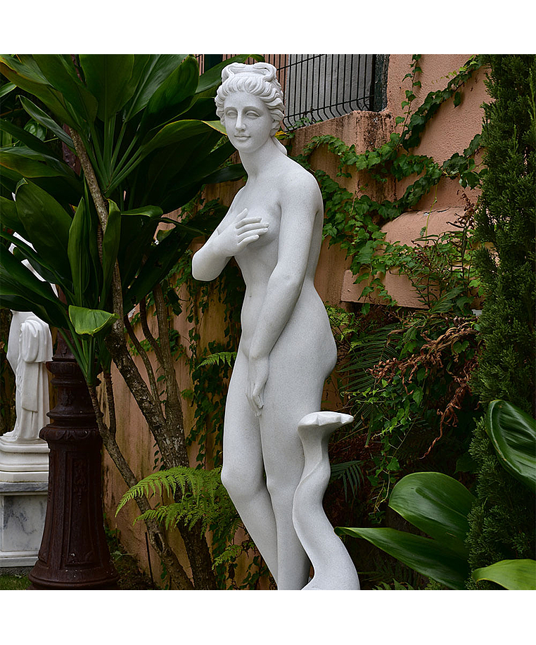 imagem do produto Escultura V�nus de M�dici 160cm - EMP478 Arte Elegante e Atemporal