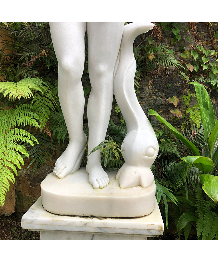 imagem do produto Escultura V�nus de M�dici 160cm - EMP478 Arte Elegante e Atemporal