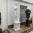 imagem do produto Escultura V�nus de M�dici 160cm - EMP478 Arte Elegante e Atemporal