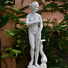 imagem do produto Escultura V�nus de M�dici 160cm - EMP478 Arte Elegante e Atemporal