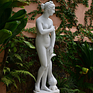 imagem do produto Escultura V�nus de M�dici 160cm - EMP478 Arte Elegante e Atemporal