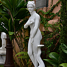 imagem do produto Escultura V�nus de M�dici 160cm - EMP478 Arte Elegante e Atemporal
