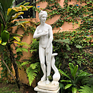 imagem do produto Escultura V�nus de M�dici 160cm - EMP478 Arte Elegante e Atemporal