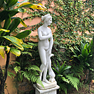 imagem do produto Escultura V�nus de M�dici 160cm - EMP478 Arte Elegante e Atemporal