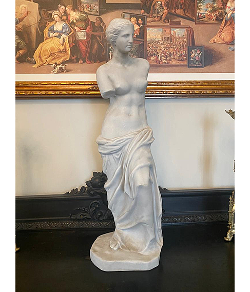 imagem de Escultura Vnus de Millo 80cm - EML069