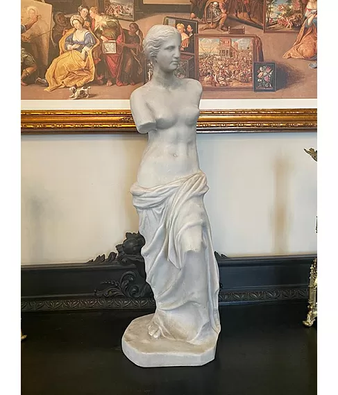 imagem de Escultura Vnus de Millo 80cm - EML069
