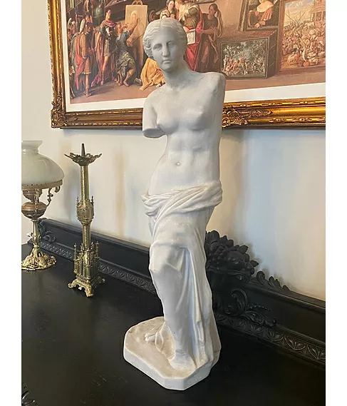 imagem de Escultura Vnus de Millo 80cm - EML069