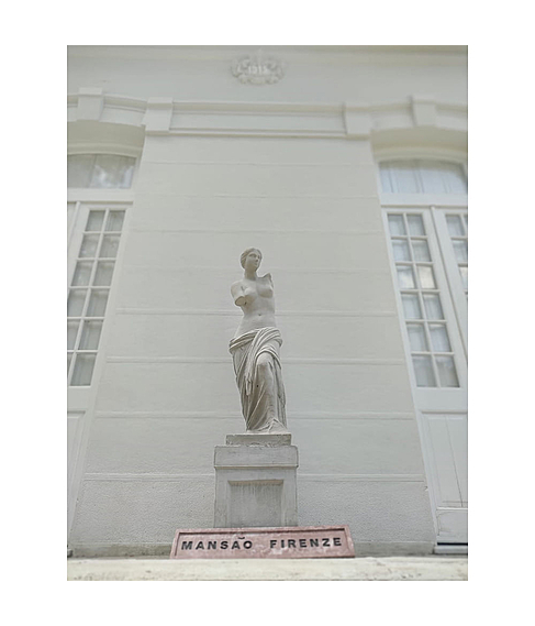 imagem de Escultura Vnus de Milo 130cm - EC433