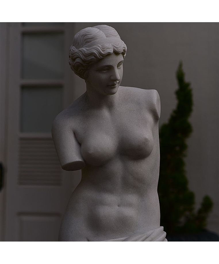 imagem do produto Escultura V�nus de Milo 150cm - EMP454 Arte Cl�ssica para Jardins Elegantes