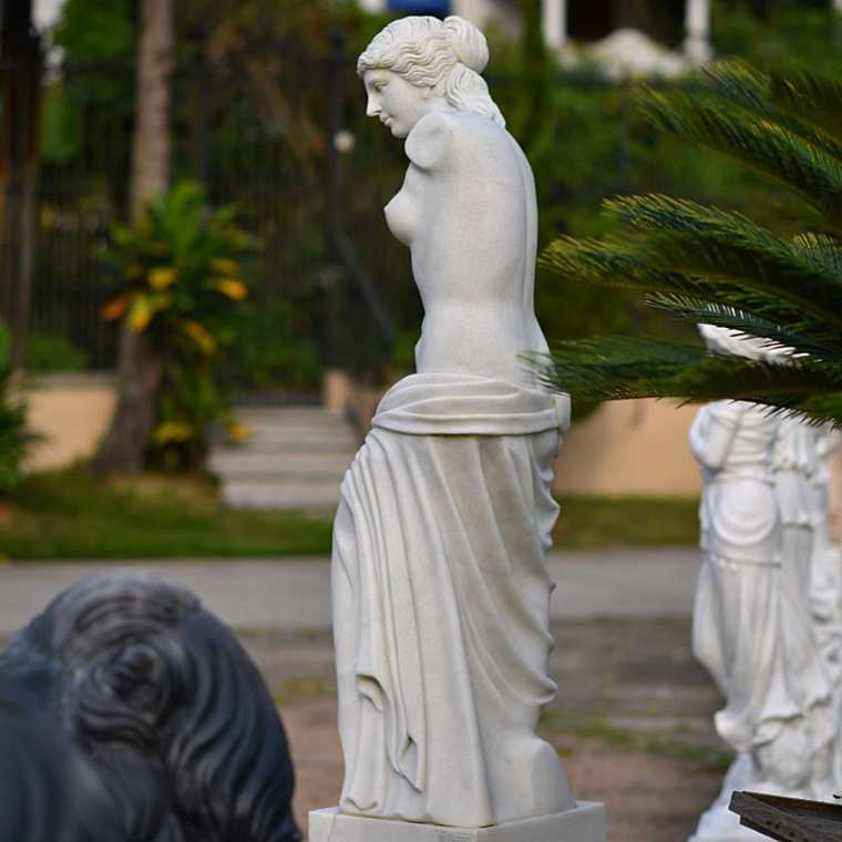 imagem do produto Escultura V�nus de Milo 150cm - EMP454 Arte Cl�ssica para Jardins Elegantes
