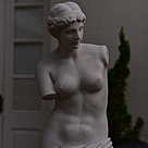 imagem do produto Escultura V�nus de Milo 150cm - EMP454 Arte Cl�ssica para Jardins Elegantes