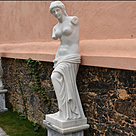 imagem do produto Escultura V�nus de Milo 150cm - EMP454 Arte Cl�ssica para Jardins Elegantes