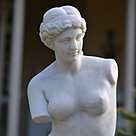 imagem do produto Escultura V�nus de Milo 150cm - EMP454 Arte Cl�ssica para Jardins Elegantes