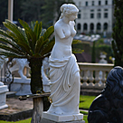 imagem do produto Escultura V�nus de Milo 150cm - EMP454 Arte Cl�ssica para Jardins Elegantes
