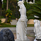 imagem do produto Escultura V�nus de Milo 150cm - EMP454 Arte Cl�ssica para Jardins Elegantes