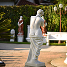 imagem do produto Escultura V�nus de Milo 150cm - EMP454 Arte Cl�ssica para Jardins Elegantes