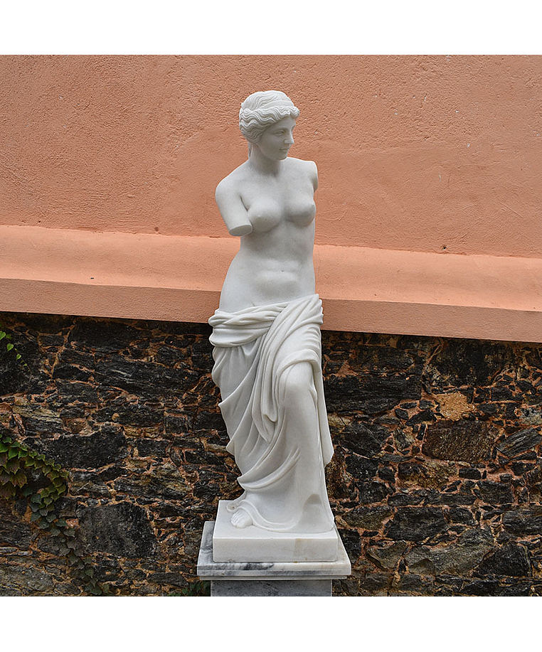imagem do produto Escultura V�nus de Milo 150cm - EMP454