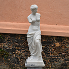 imagem do produto Escultura V�nus de Milo 150cm - EMP454