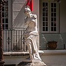 imagem do produto Escultura V�nus de Milo 150cm - EMP454