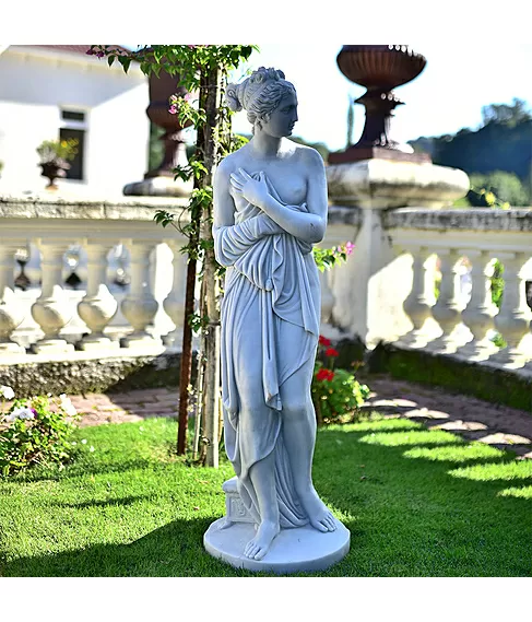 imagem de Escultura Vênus Itálica 110cm - EML417