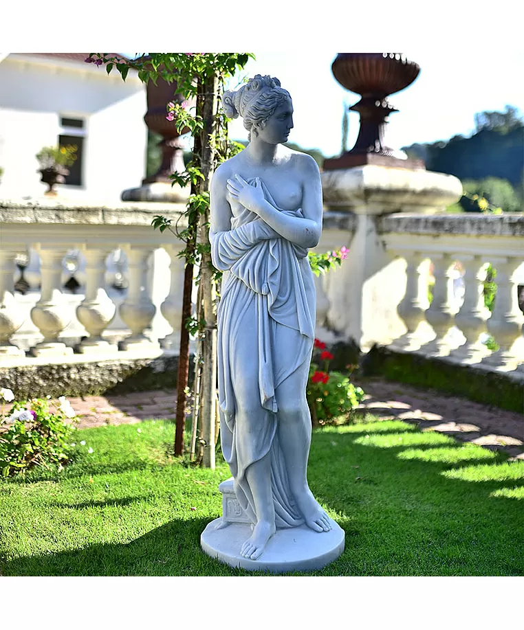 imagem de Escultura Vênus Itálica 110cm - EML417