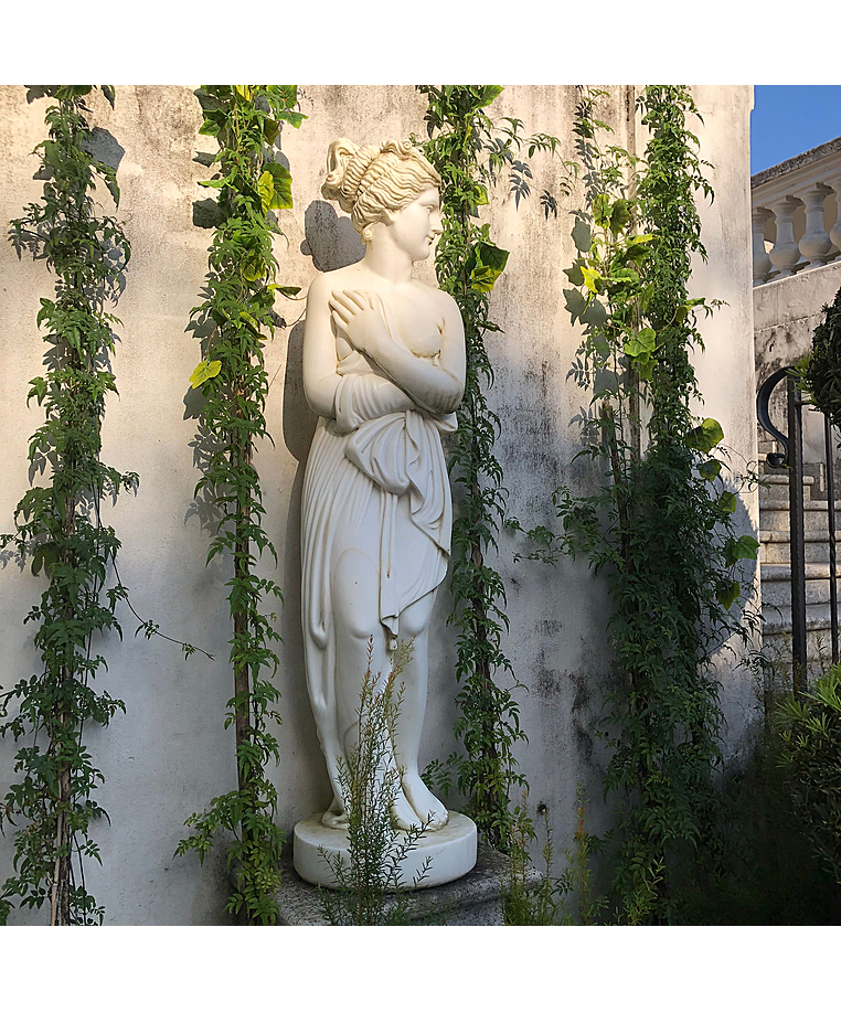 imagem do produto Escultura V�nus It�lica 150cm - EMP368