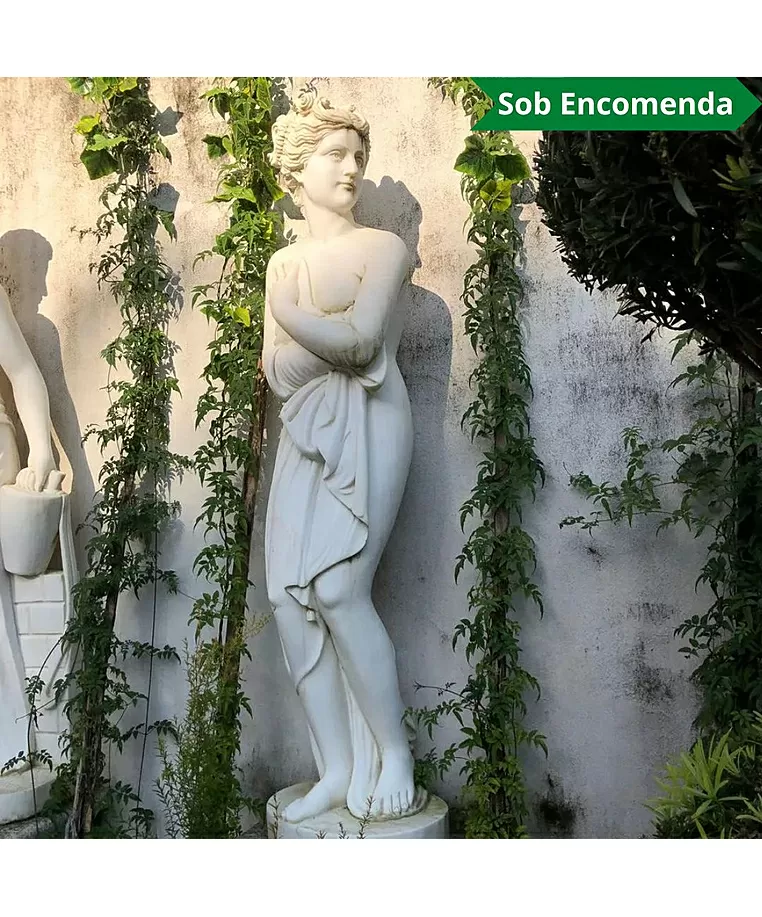imagem do produto Escultura V�nus It�lica 150cm - EMP368