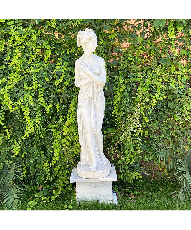 imagem do produto Escultura V�nus Italica 154cm - EMP487