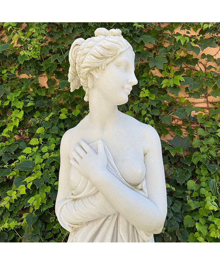 imagem do produto Escultura V�nus Italica 154cm - EMP487