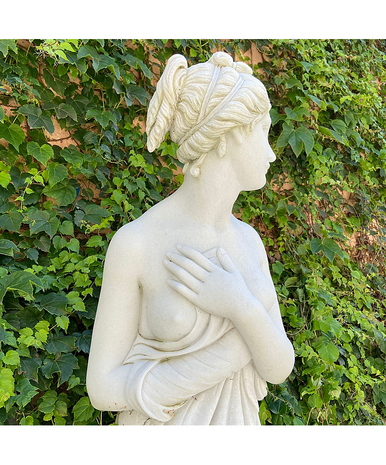 imagem do produto Escultura V�nus Italica 154cm - EMP487