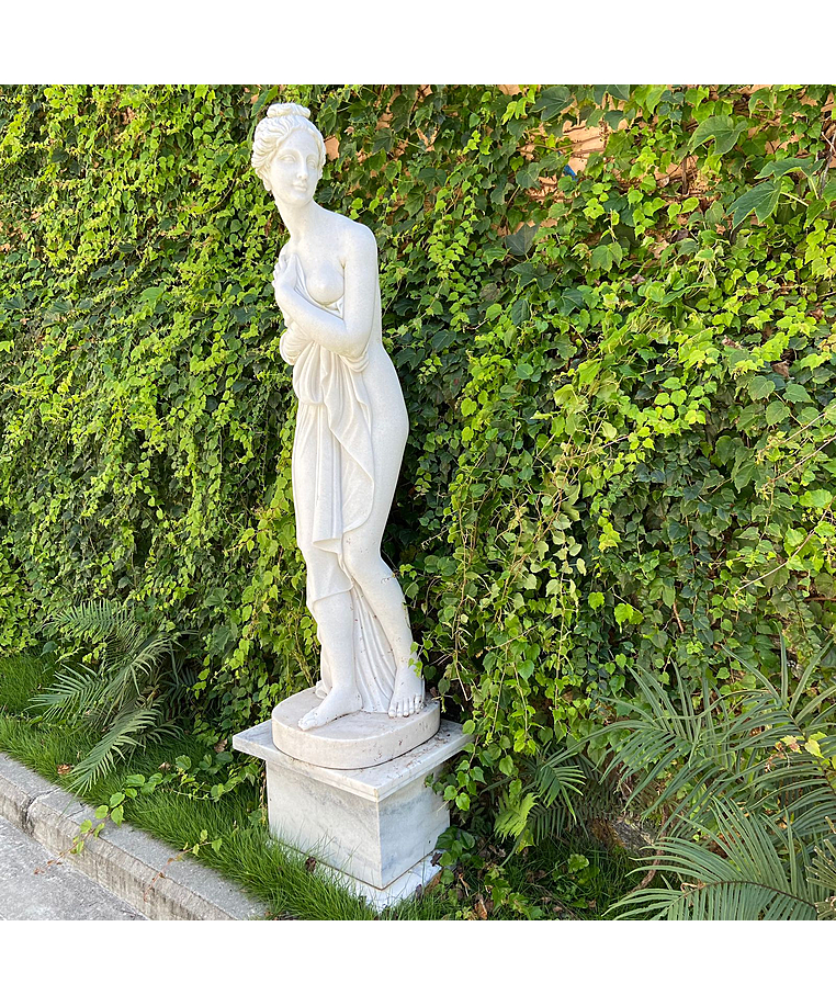 imagem do produto Escultura V�nus Italica 154cm - EMP487