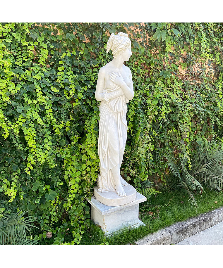imagem do produto Escultura V�nus Italica 154cm - EMP487