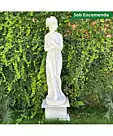imagem do produto Escultura V�nus Italica em M�rmore 154cm - EMP487 Presen�a Marcante no Paisagismo