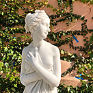 imagem do produto Escultura V�nus Italica em M�rmore 154cm - EMP487 Presen�a Marcante no Paisagismo