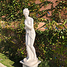 imagem do produto Escultura V�nus Italica em M�rmore 154cm - EMP487 Presen�a Marcante no Paisagismo
