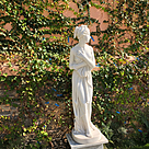 imagem do produto Escultura V�nus Italica em M�rmore 154cm - EMP487 Presen�a Marcante no Paisagismo
