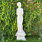 imagem do produto Escultura V�nus Italica em M�rmore 154cm - EMP487 Presen�a Marcante no Paisagismo