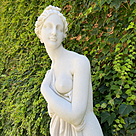 imagem do produto Escultura V�nus Italica em M�rmore 154cm - EMP487 Presen�a Marcante no Paisagismo
