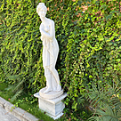 imagem do produto Escultura V�nus Italica em M�rmore 154cm - EMP487 Presen�a Marcante no Paisagismo