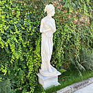 imagem do produto Escultura V�nus Italica em M�rmore 154cm - EMP487 Presen�a Marcante no Paisagismo