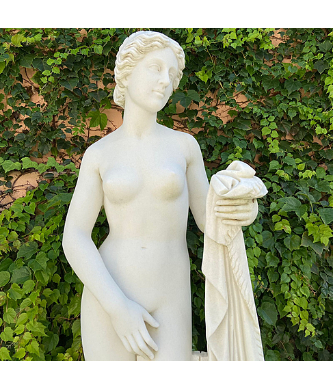 imagem de Escultura Vnus Pudica 160cm - EMP476