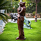 imagem do produto Escultura Ver�o de Ferro Fundido 175cm - EF020 Arte e Leveza Cl�ssica