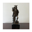 imagem do produto Escultura Viking 48cm - EBZ586