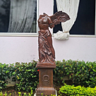 imagem do produto Escultura Vit�ria de Samotr�cia 120cm - EF230 Cl�ssico Imponente para Projetos Sofisticado