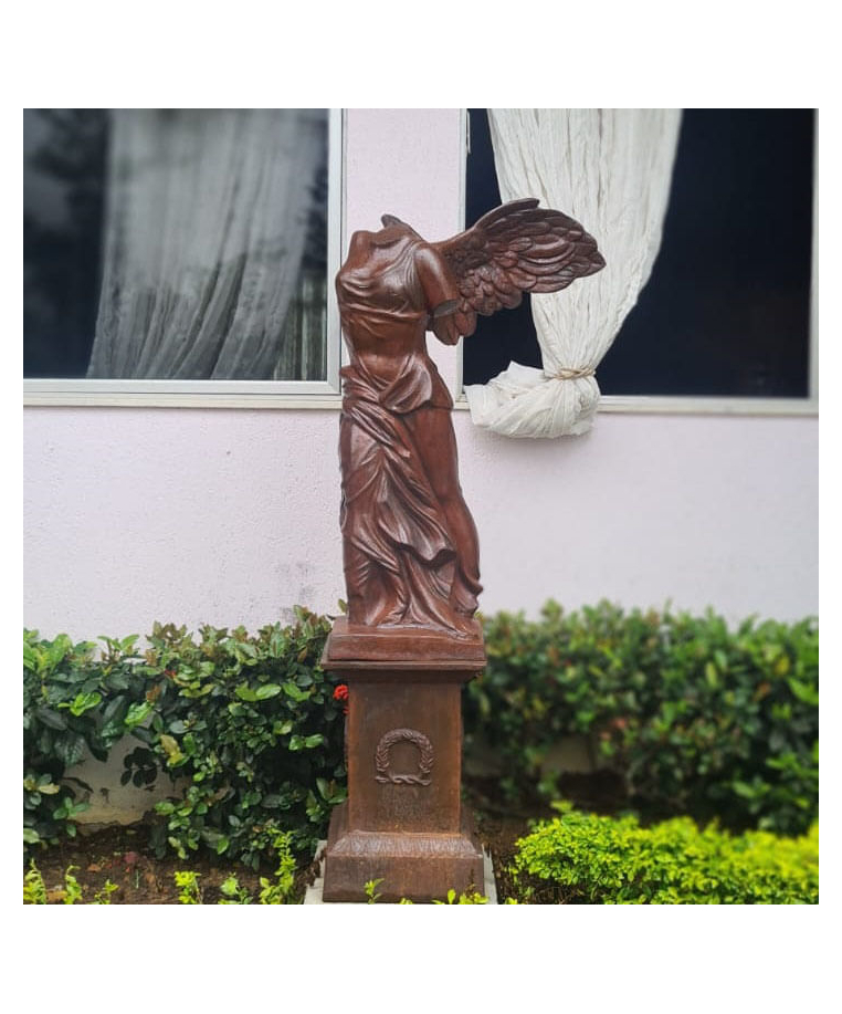 imagem do produto Escultura Vit�ria de Samotr�cia 120cm - EF230