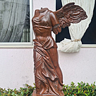 imagem do produto Escultura Vit�ria de Samotr�cia 120cm - EF230