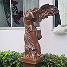 imagem do produto Escultura Vit�ria de Samotr�cia 120cm - EF230